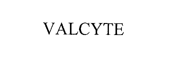 VALCYTE