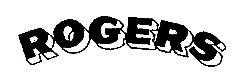 Trademark Logo ROGERS