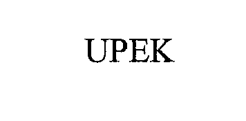  UPEK