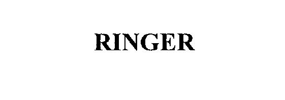 RINGER