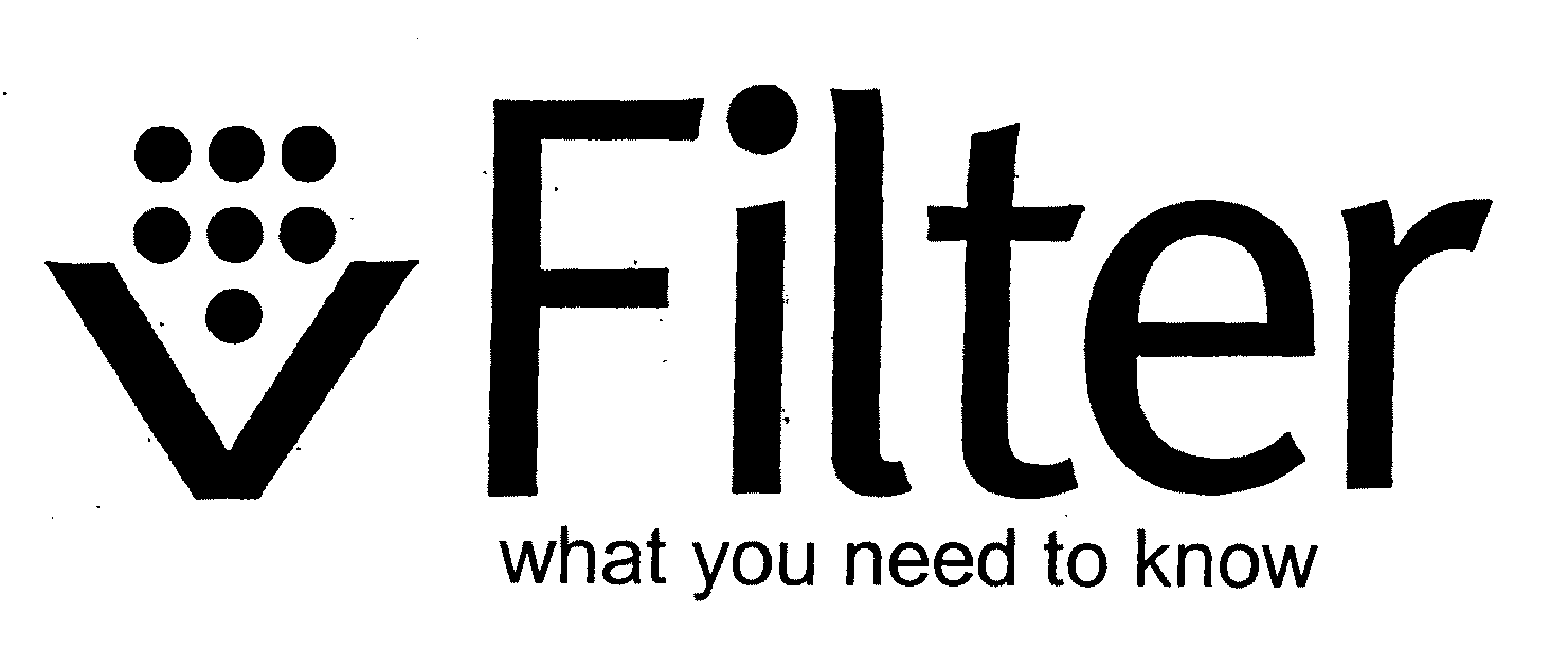  V FILTER WHAT YOU NEED TO KNOW