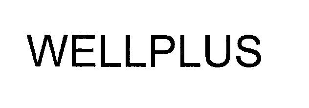  WELLPLUS