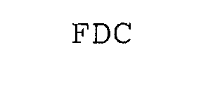  FDC