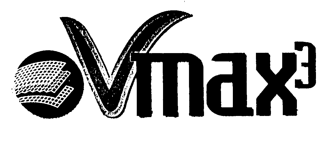 Trademark Logo VMAX3