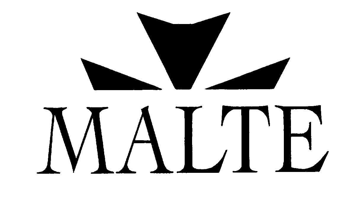 Trademark Logo MALTE