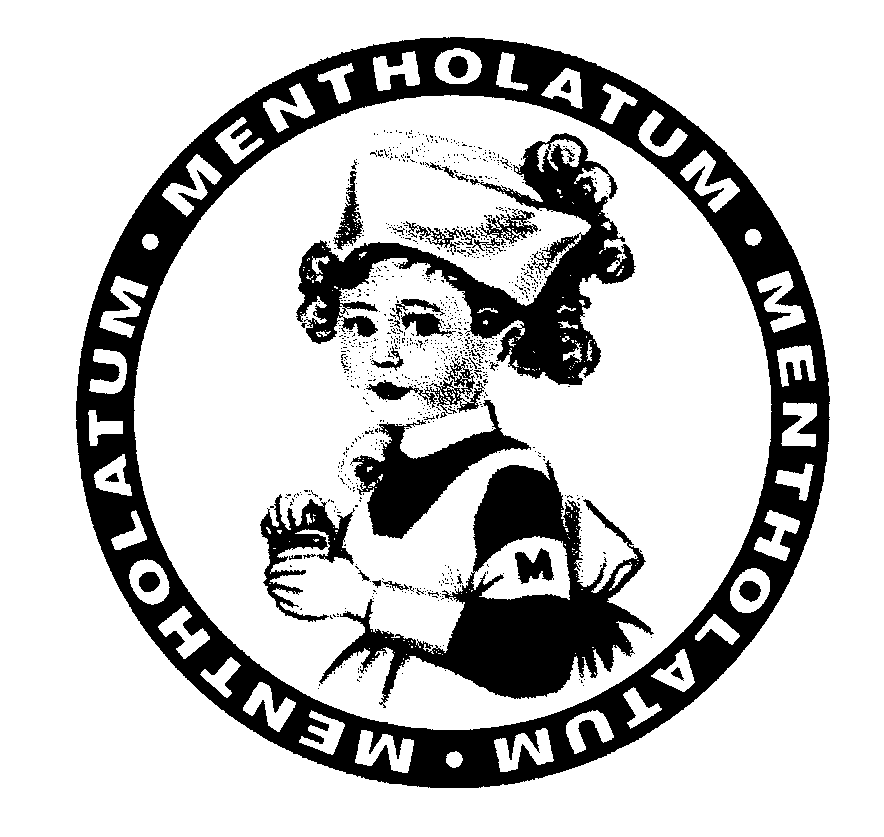  MENTHOLATUM MENTHOLATUM MENTHOLATUM M