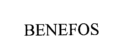  BENEFOS