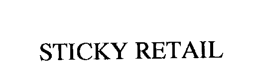  STICKY RETAIL