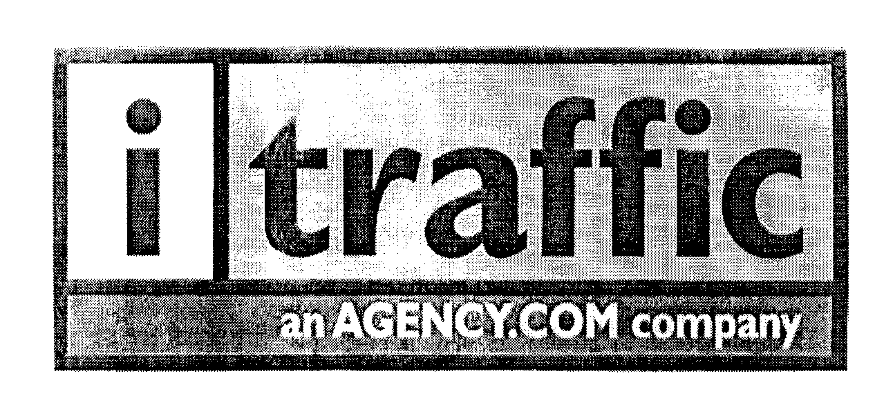 Trademark Logo I TRAFFIC AN AGENCY.COM COMPANY