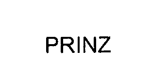 Trademark Logo PRINZ