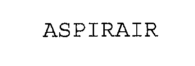  ASPIRAIR