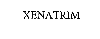 Trademark Logo XENATRIM