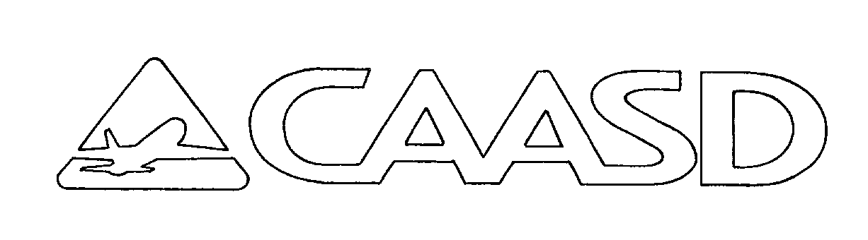 Trademark Logo CAASD