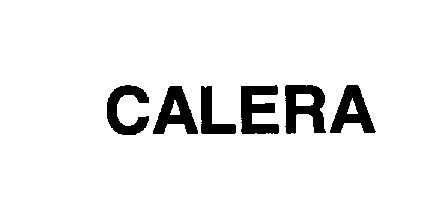  CALERA