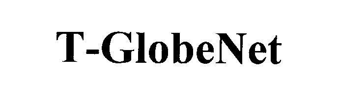 Trademark Logo T-GLOBENET