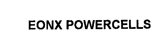  EONX POWERCELLS