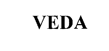Trademark Logo VEDA