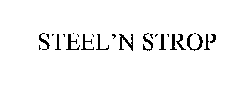  STEEL'N STROP