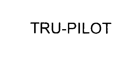 Trademark Logo TRU-PILOT