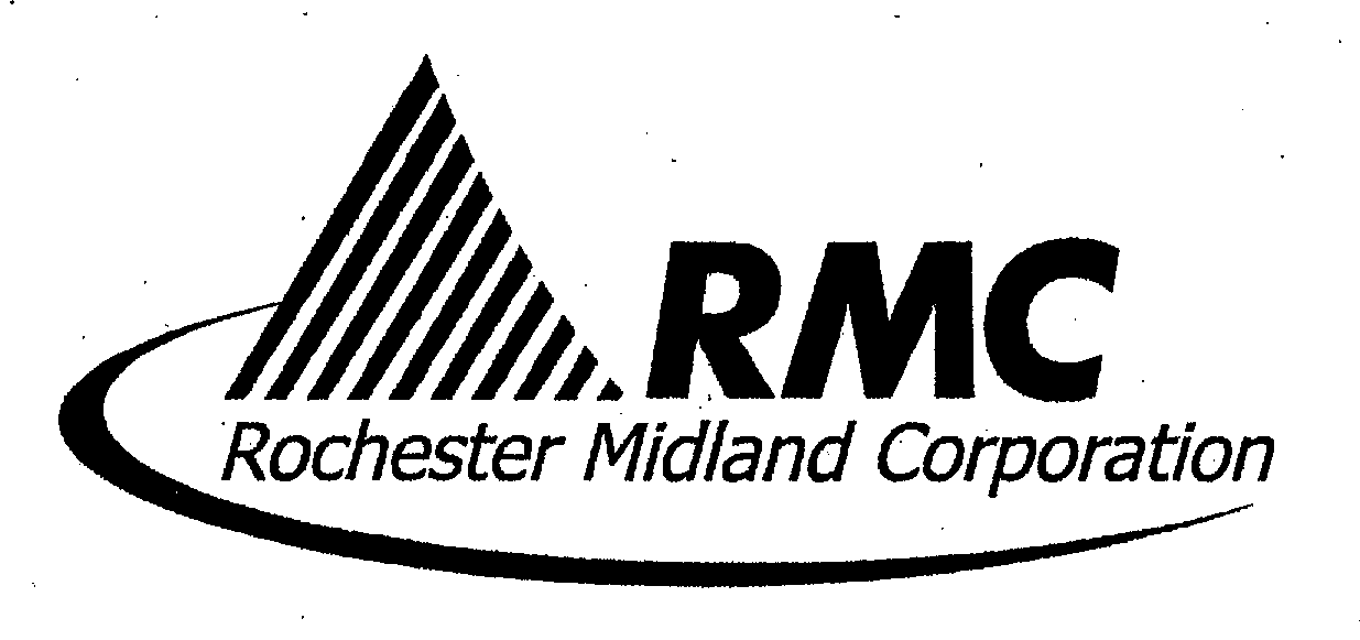 Trademark Logo RMC ROCHESTER MIDLAND CORPORATION
