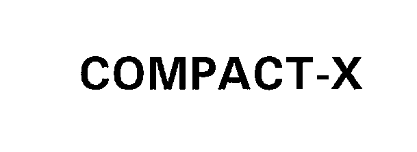 COMPACT-X
