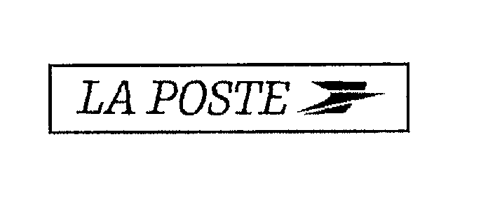  LA POSTE