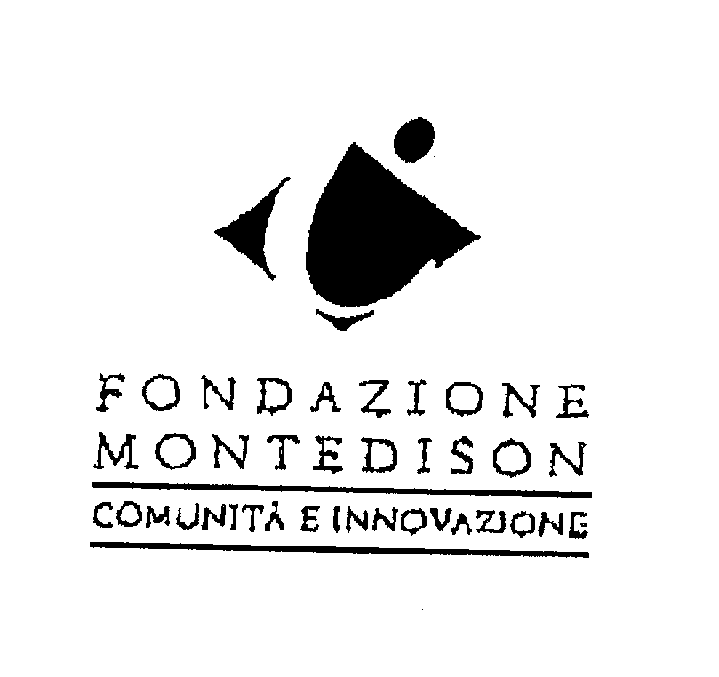 Trademark Logo FONDAZIONE MONTEDISON COMUNITA E INNOVAZIONE