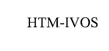  HTM-IVOS