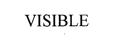 VISIBLE