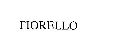 FIORELLO