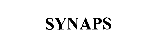 SYNAPS