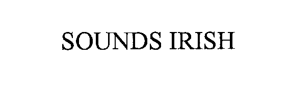  SOUNDS IRISH