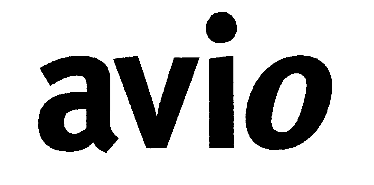Trademark Logo AVIO