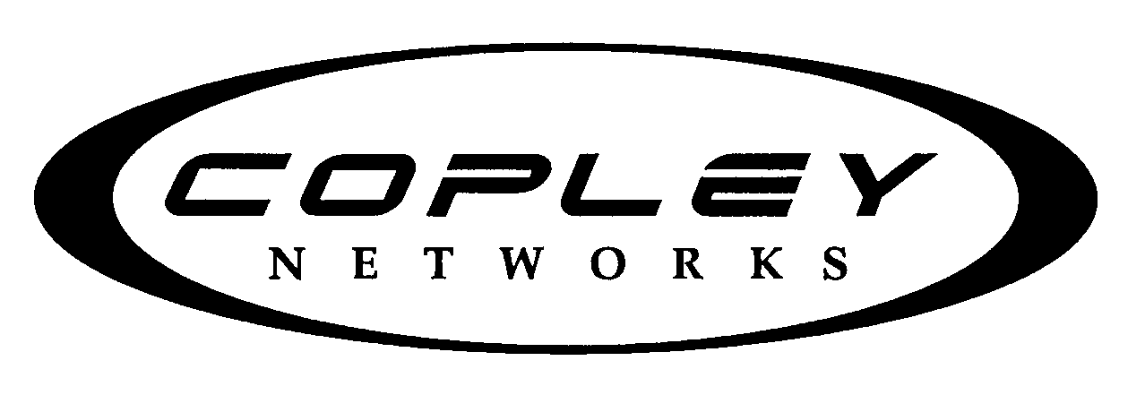  COPLEY NETWORKS