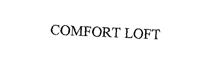 Trademark Logo COMFORT LOFT