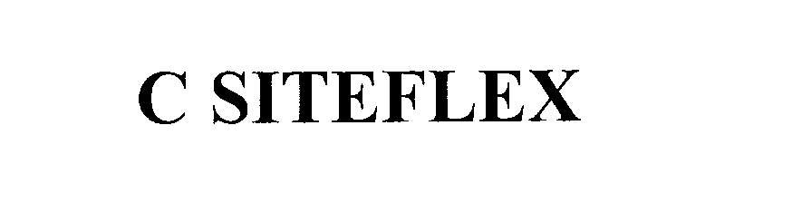  C SITEFLEX