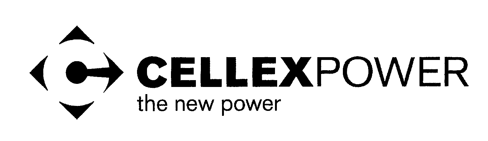  C CELLEXPOWER THE NEW POWER