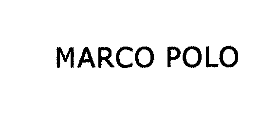 MARCO POLO