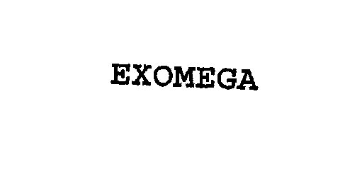  EXOMEGA