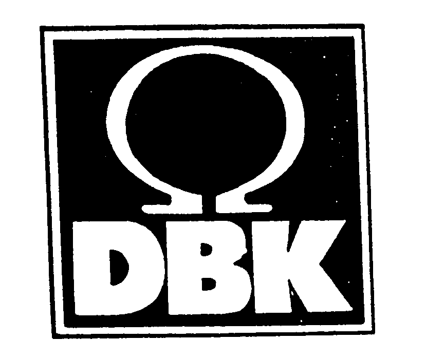  DBK