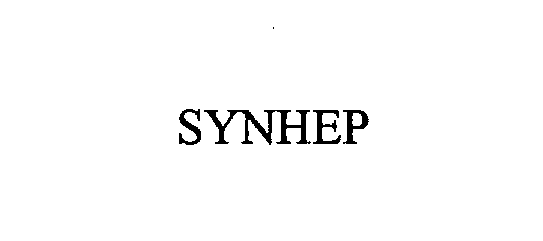Trademark Logo SYNHEP