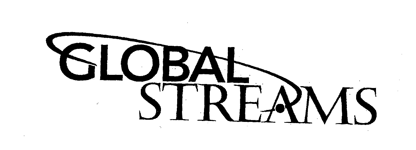 Trademark Logo GLOBALSTREAMS