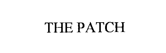 THE PATCH