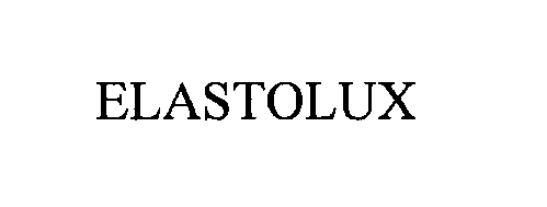 Trademark Logo ELASTOLUX
