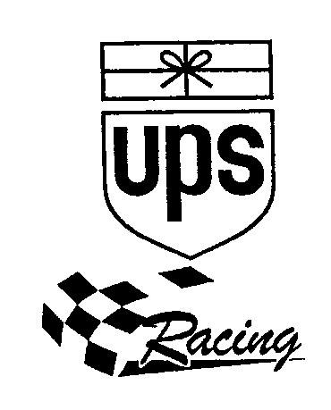  UPS RACING