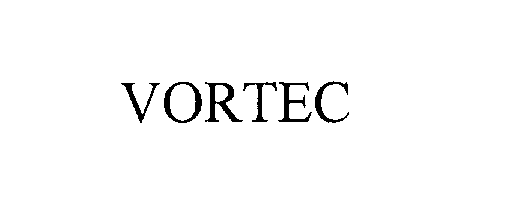 Trademark Logo VORTEC