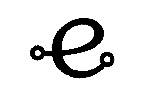 Trademark Logo E