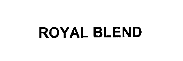 ROYAL BLEND