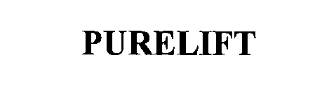 Trademark Logo PURELIFT