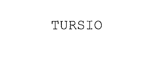  TURSIO